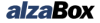 Alzabox logo