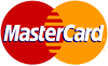 Platba kartou MasterCard