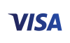 Platba kartou Visa